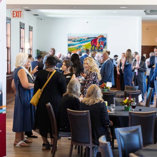 Image 7 for The Brenda Strafford Foundation Celebrates 50 Years of Impact